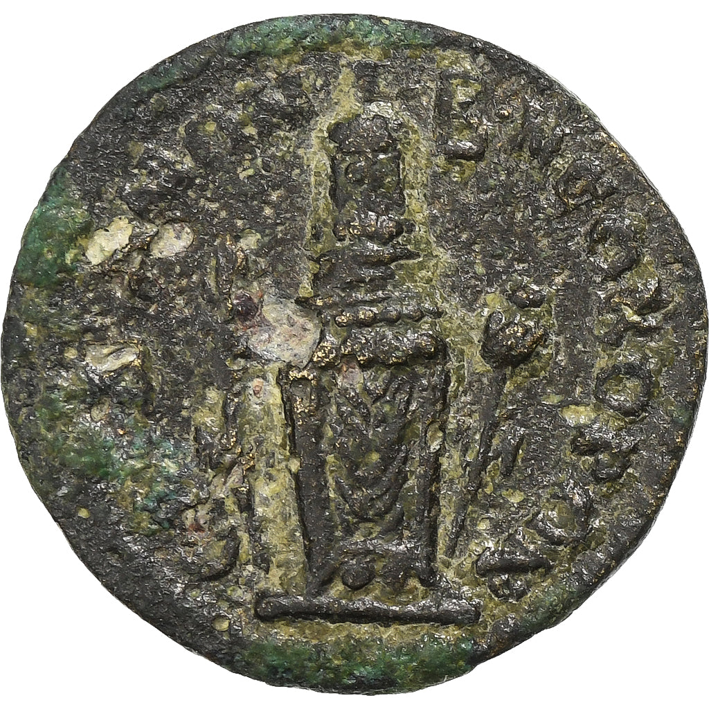 Lydia, Æ Unit, 2nd-3rd centuries AD, Sardis, Bronze, VZ, RPC:ID-79996