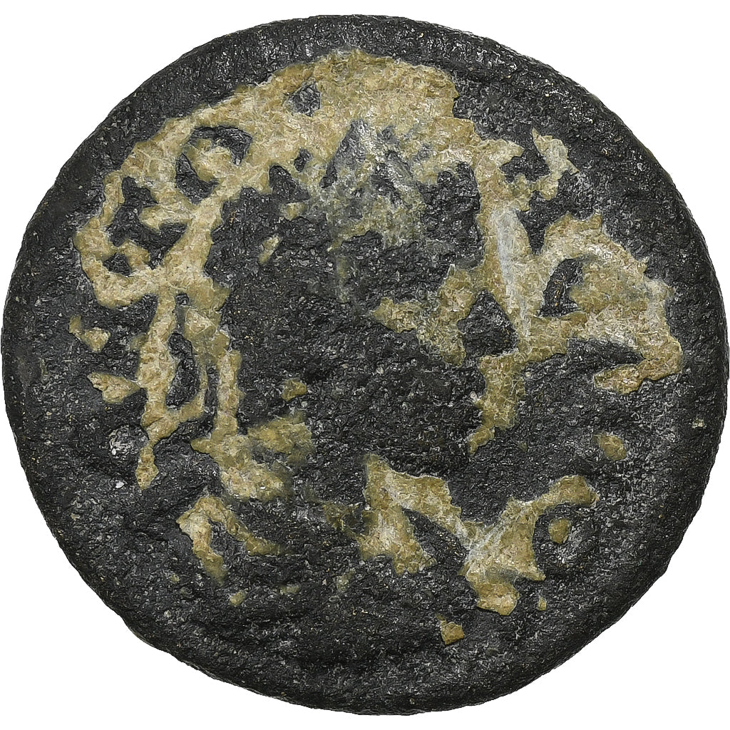 Lydia, Caracalla, Æ Unit, 211-217, Thyatira, Bronzo, MB, SNG-Cop:610