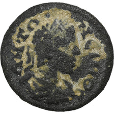 Lydia, Caracalla, Æ Unit, 211-217, Thyatira, Bronzo, MB, SNG-Cop:610