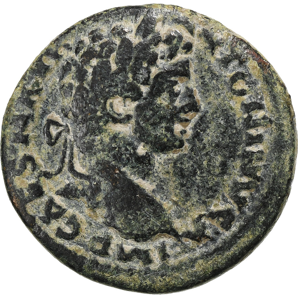 Pisidia, Caracalla, Æ Unit, 211-217, Antioch, Bronze, VF(30-35)
