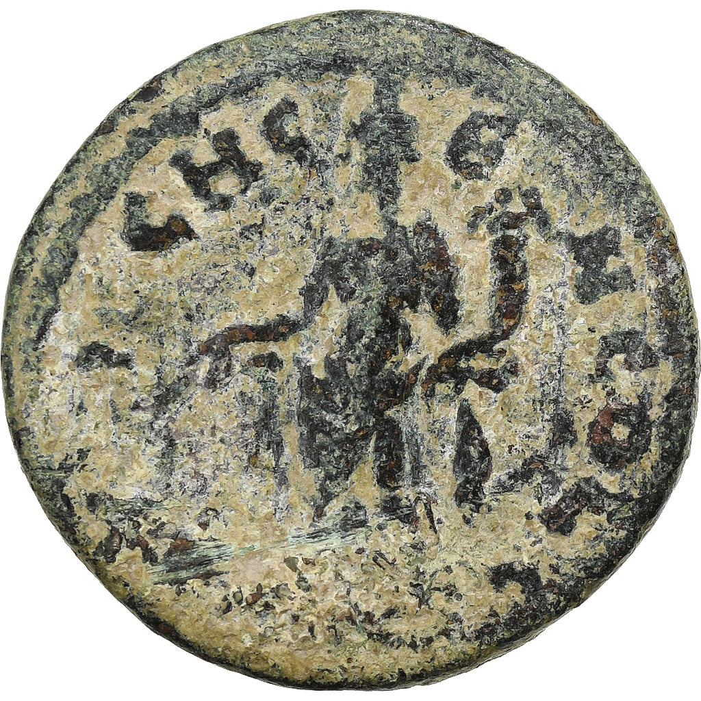Pisidia, Caracalla, Æ Unit, 211-217, Antioch, Bronze, VF(30-35)