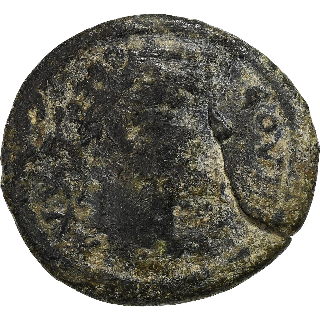 Lydia, Septimius Severus, Æ Unit, 193-211, Hermocapelia, Bronze, VF(30-35)