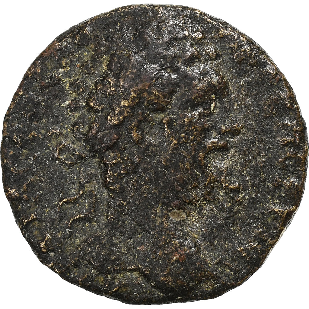 Cilicia, Septimius Severus, Æ Unit, 193-211, Aegeae, Bronze, S+