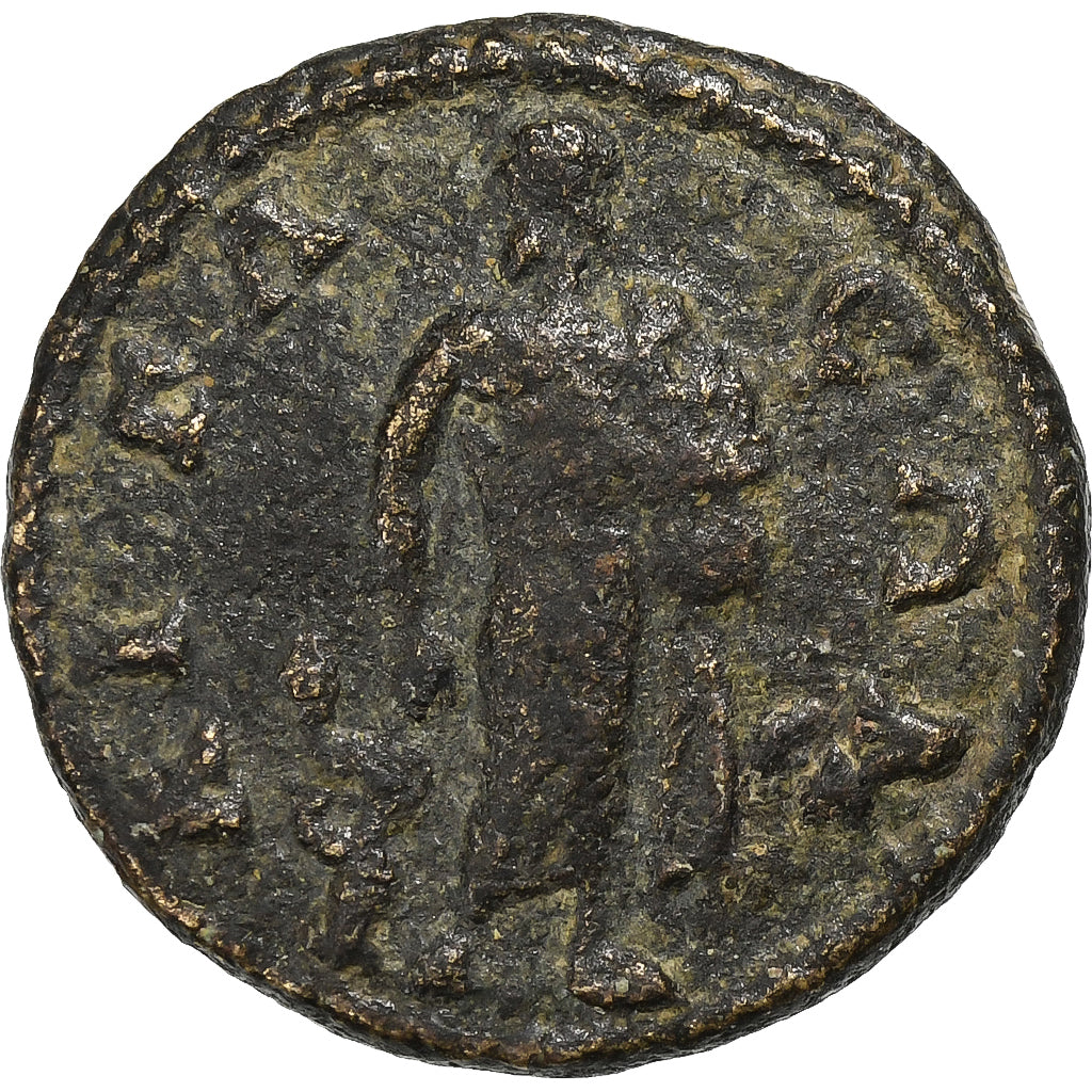 Cilicia, Septimius Severus, Æ Unit, 193-211, Aegeae, Bronze, S+