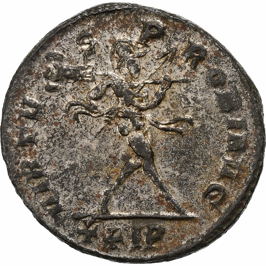 Probus, Aurelianus, 276-282, Siscia, Billon, ZF+