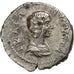 Julia Domna, Denarius, 196-198, Rome, Silver, AU(50-53), RIC:553