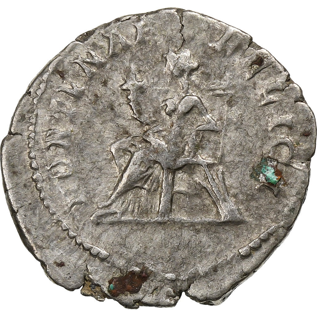 Julia Domna, Denarius, 196-198, Rome, Silver, AU(50-53), RIC:553