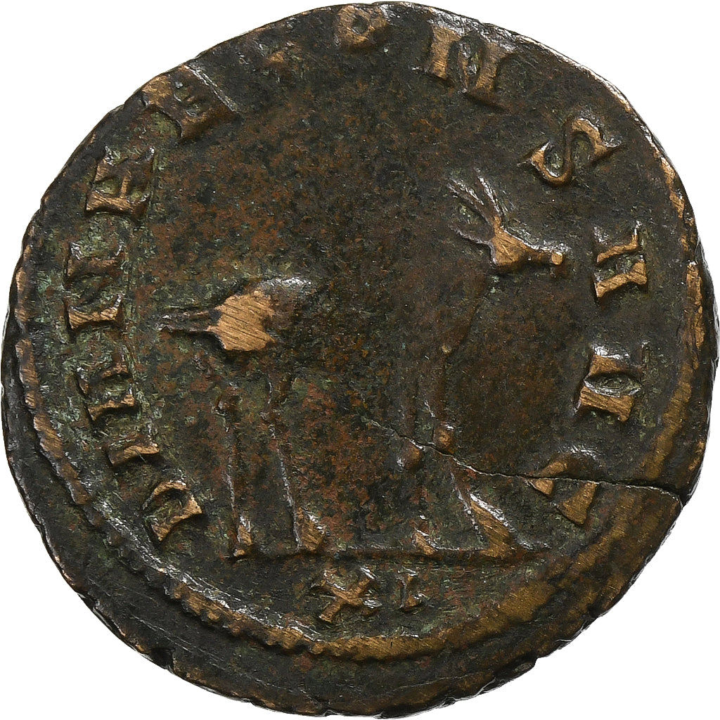 Gallisch, Antoninianus, 260-268, Rome, Billon, ZF