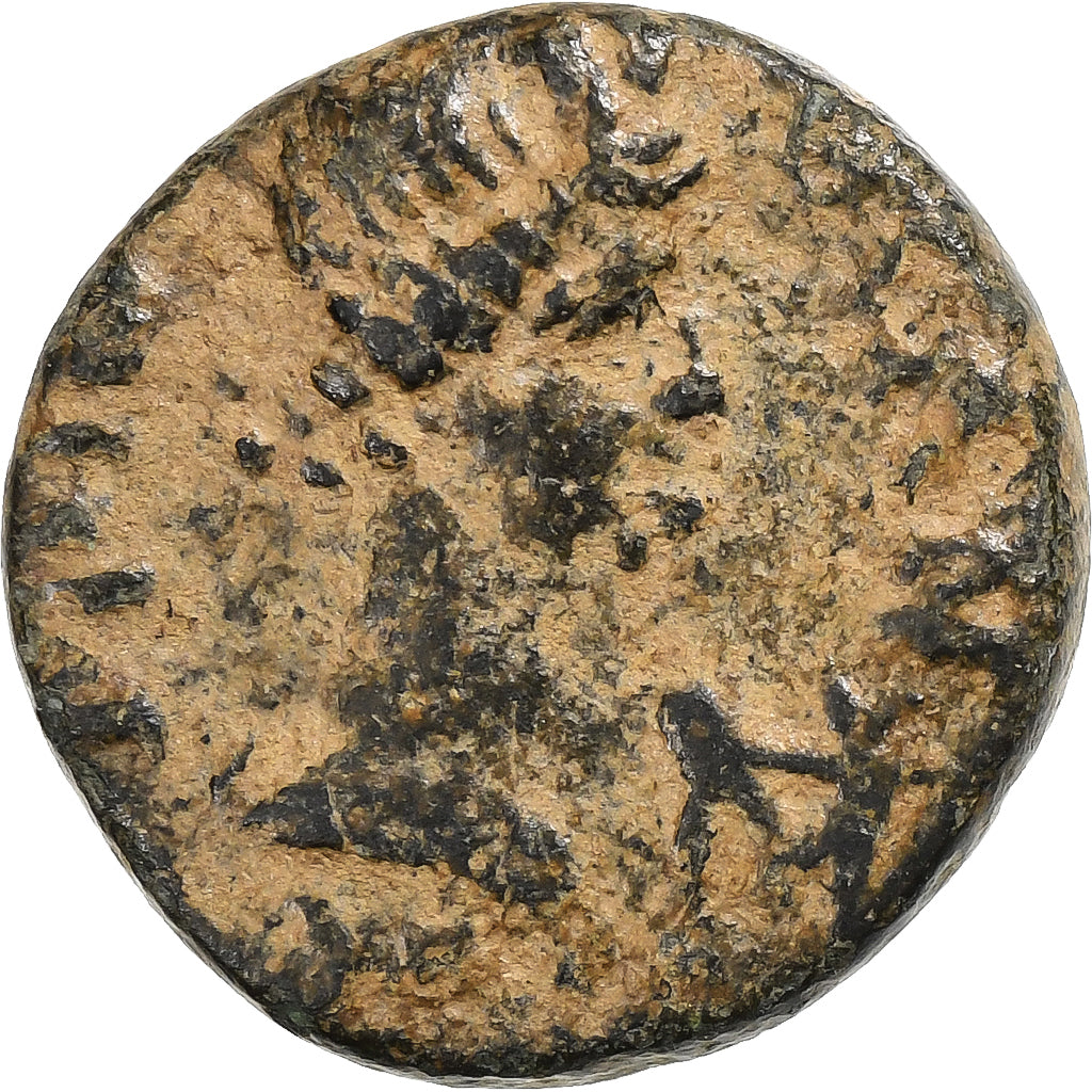 Mysie, Æ Unit, 2nd century AD, Pergame, Bronze, TB+, RPC:III-1749