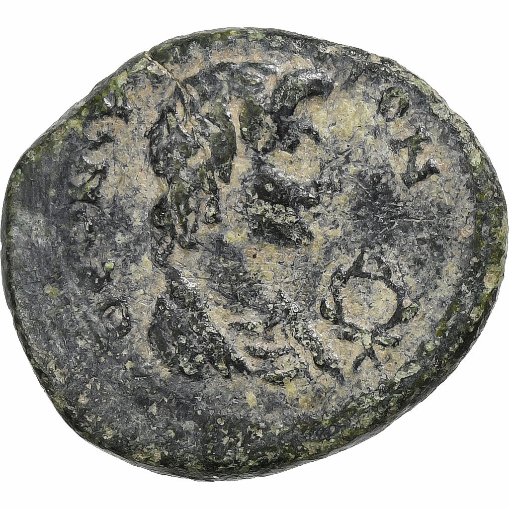 Mysie, Æ Unit, 81-96, Pergame, Bronze, TTB, RPC:II-923