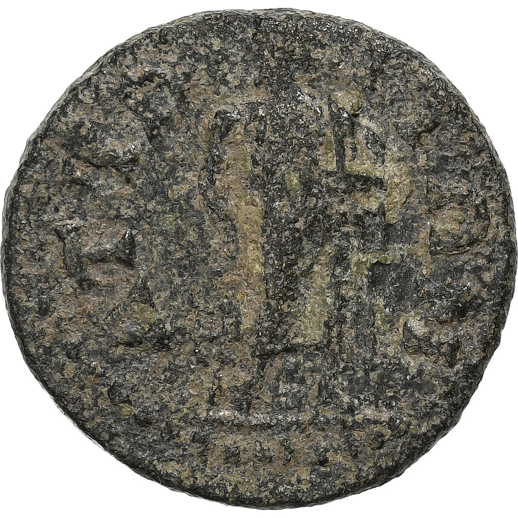 Mysia, Septimius Severus, Æ Unit, 193-211, Attaea, Bronze, VF(30-35)