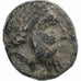 Myzja, Æ Unit, ca. 380-330 BC, Adramytion, Brązowy, AU(50-53)