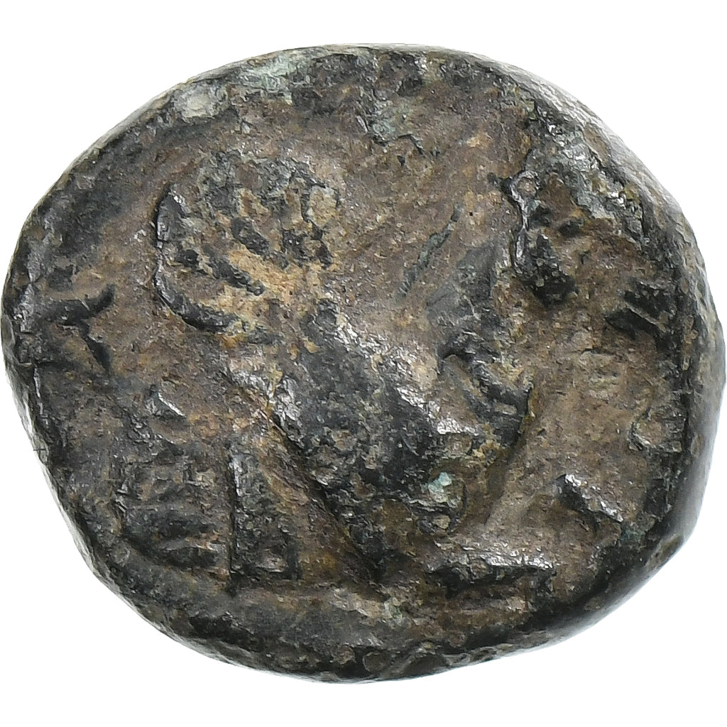 Myzja, Æ Unit, ca. 380-330 BC, Adramytion, Brązowy, AU(50-53)