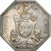 France, Token, L-F-A de Jarente de Sénas d'Orgeval, évêque d'Orléans, 1775