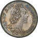 Francia, ficha, Louis XV, Etats de Bourgogne, 1752, Argento, SPL-