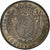 Francia, ficha, Louis XV, Etats de Bourgogne, 1752, Argento, SPL-