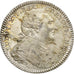 France, Token, Louis XVI, Etats de Bourgogne, 1785, Silver, MS(60-62)