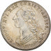 Francia, ficha, Louis XVI, Etats de Bourgogne, 1779, Argento, SPL-