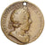 France, Medal, Louis XIII, Bâtiments du Roi, Palais du Luxembourg, 1624