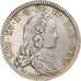 Frankrijk, Token, Louis XV, Trésor Royal, 1721, Zilver, Leblanc, ZF