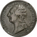 Francja, Token, Ludwik XVI, Académie royale de Peinture et de Sculpture, n.d.