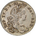 France, Token, Louis XV, Bâtiments du Roi, Palais du Luxembourg, 1721, Silver