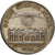 France, Token, Louis XV, Bâtiments du Roi, Palais du Luxembourg, 1721, Silver