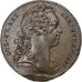 France, Token, Louis XV, États de Languedoc, 1739, Copper, AU(50-53)