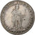 Francia, ficha, Louis XIV, Bourgogne, Parlement de Dijon, 1645, Argento, MB