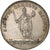 Francia, ficha, Grands-Maitres de l'Université de Paris, 1747, Argento, BB+