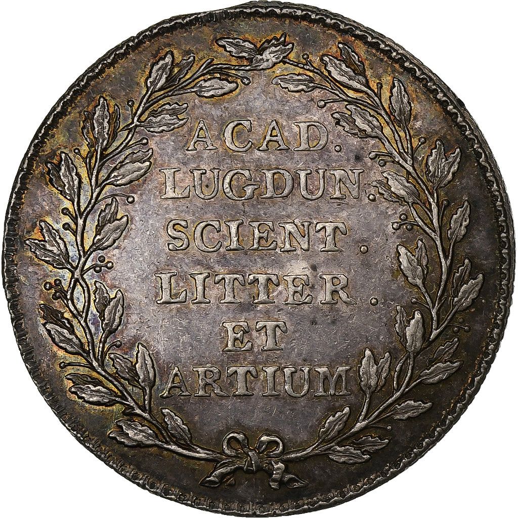 Frankreich, betaalpenning, Lyon, Académie des Sciences, Belles-Lettres et Arts
