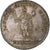 Francia, ficha, Grands-Maitres de l'Université de Paris, 1747, Argento, BB+