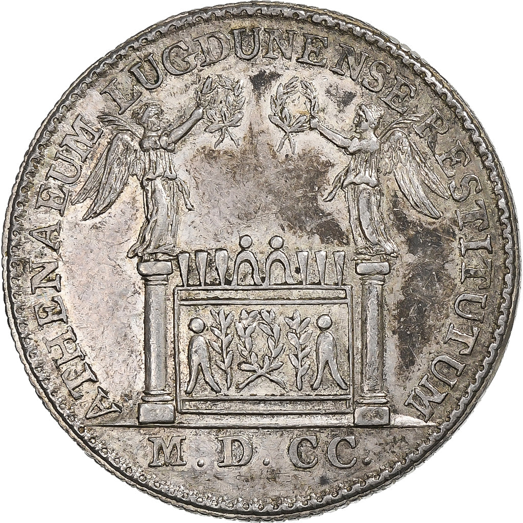 Francia, ficha, Lyon, Académie des Sciences, Belles-Lettres et Arts