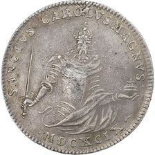 France, Token, Grands-Maitres de l'Université de Paris, 1699, Silver