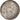 Francia, ficha, Louis XV, Bâtiments du Roi, n.d., Argento, BB+, Feuardent:3096