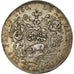 France, Token, Robert Colas des Francs, Maire d'Orléans, 1760, Silver