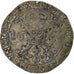 Spanish Netherlands, Philip IV, Patagon, 1646, Tournai, Silver, VF(30-35)