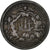 France, Token, Louis XV, Prieur et juges-consuls de Dieppe, 1762, Silver