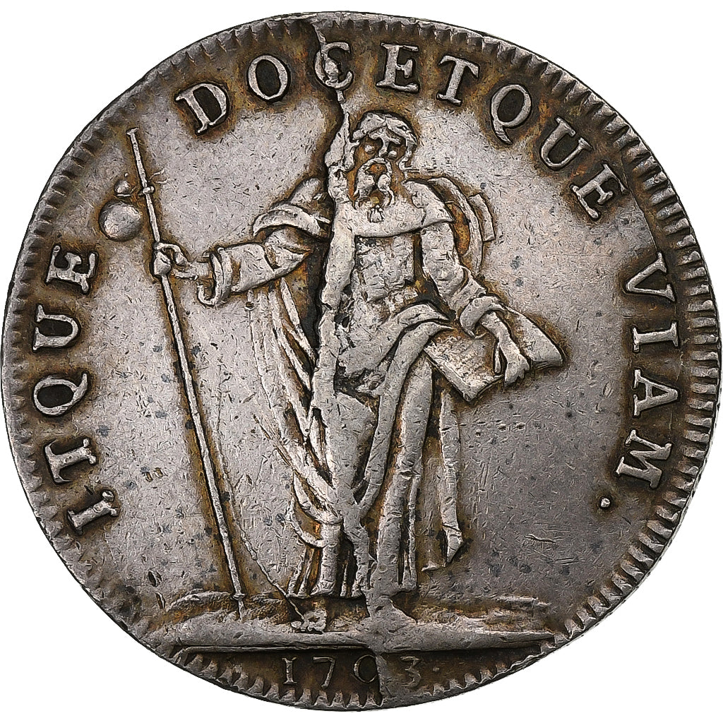 Francia, ficha, Louis XV, Églises de Paris, Saint-Jacques de la Boucherie