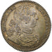 France, Token, Louis XV, Ponts et Chaussées, n.d., Silver, AU(50-53)