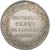 France, Token, Assemblée du Clergé, Jeton Religieux, 1715, Silver, EF(40-45)