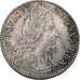 Francia, ficha, Louis XIV, Ordinaire des Guerres, 1698, Argento, BB+