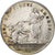 France, Token, Louis XV, Paris, Sainte-Madeleine-Ville-l'Évêque, 1720, Silver