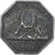 Francia, ficha, Corporation des Miroitiers, ND (1844), Argento, SPL-