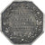 Francia, ficha, Corporation des Miroitiers, ND (1844), Argento, SPL-