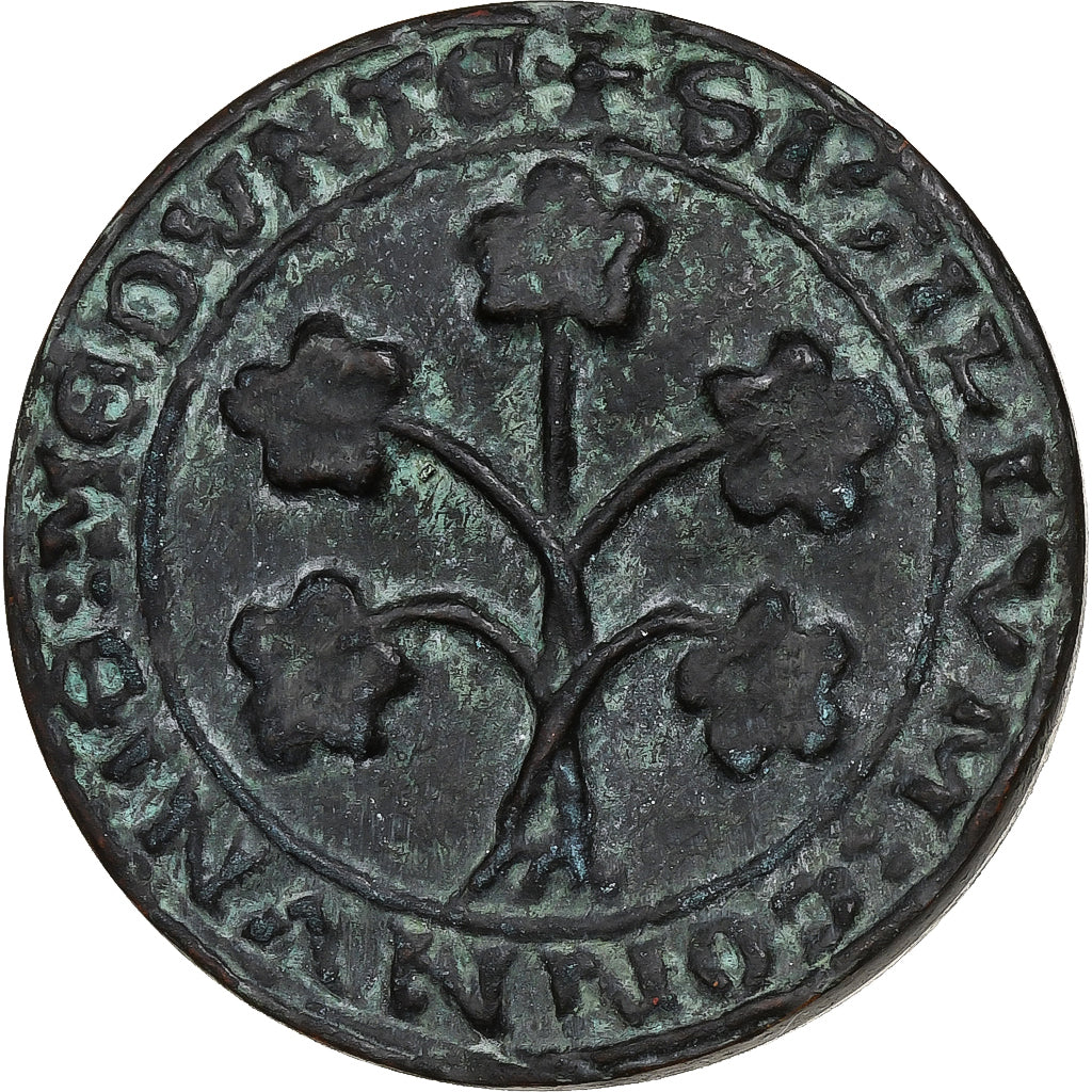 Francia, medalla, Mantes-la-Jolie, Sceau, 1969, Bronce, EBC