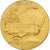 France, Medal, Sénat, élection de Achille-Joseph Bernot (Somme), 1900, Gilt
