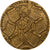 Francia, medalla, Calendrier, Arlequin et Pierrot, 1978, Bronce, Tschudin, EBC+