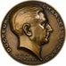 Francia, medalla, Hommage au Dr. Charles Buizard, 1932, Bronce, Turin, EBC