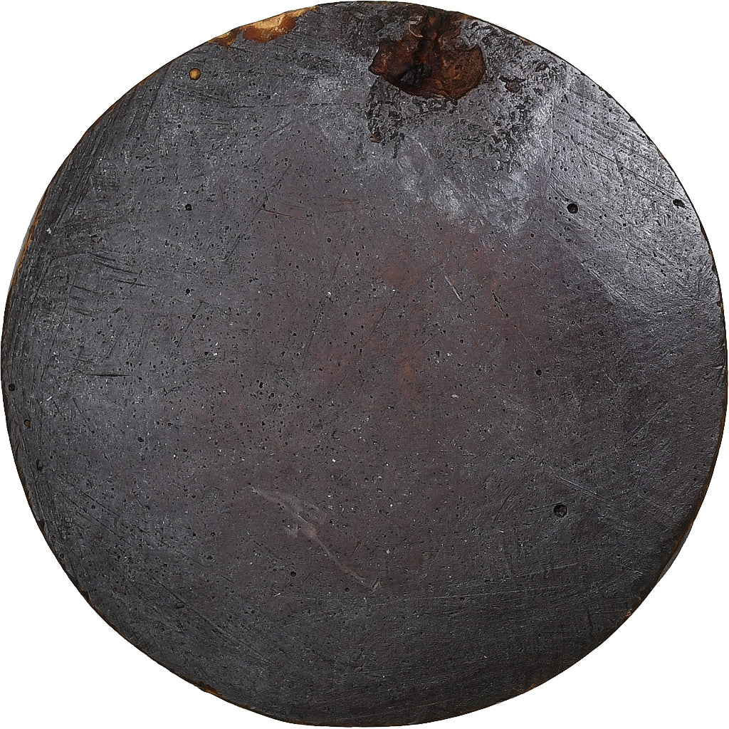 France, Medal, Création de l'École de Chirurgie, 19th Century, hardened wood